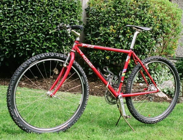 ritchey p22