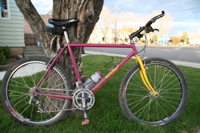 ritchey ascent comp